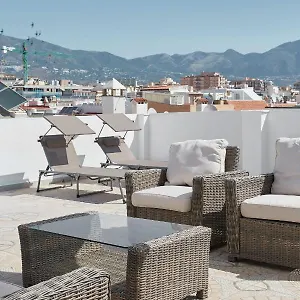 Apartment Center Penthouse With Solarium 2 Minutes From The, Fuengirola